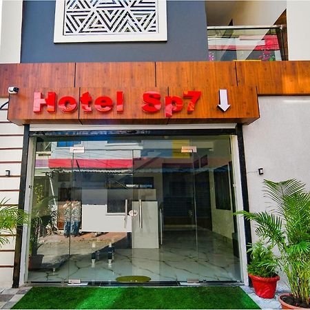 Fabexpress Sp7 Hotel Indore Exterior photo