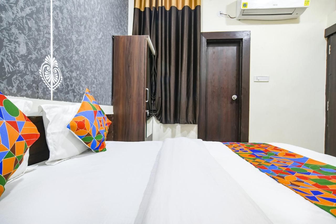 Fabexpress Sp7 Hotel Indore Exterior photo